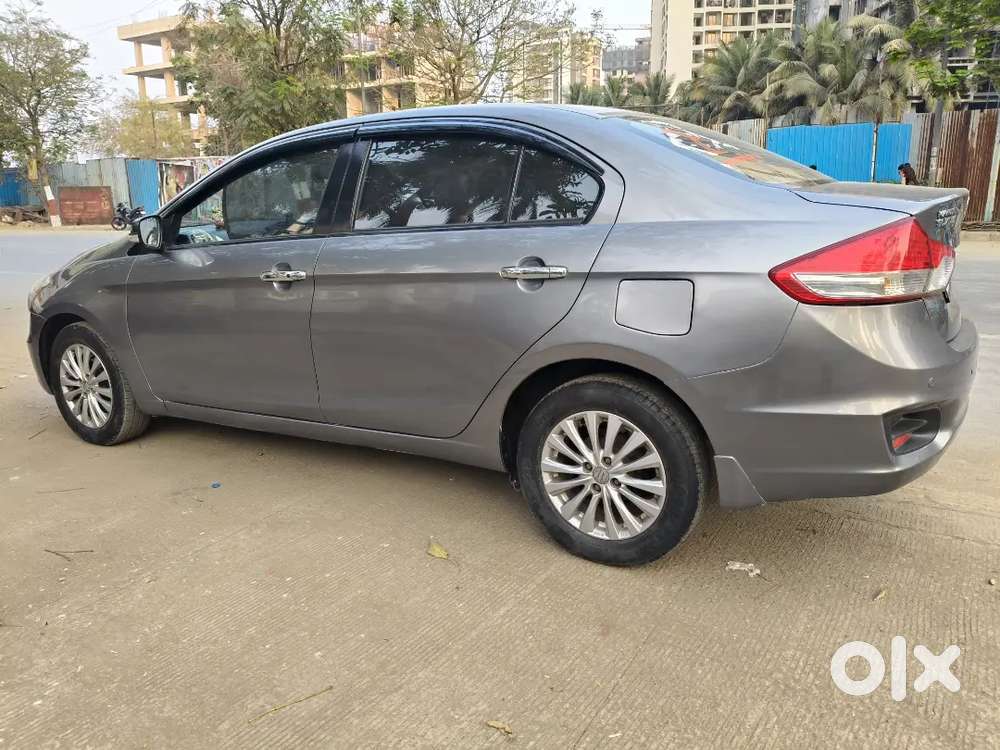 Ciaz Zxi At Automatic 2015  Grey  Well Maintained  Urgent Sale