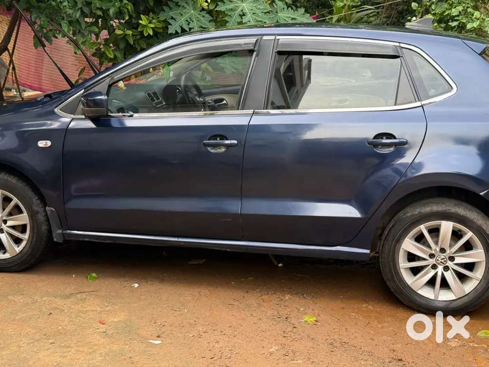 Volkswagen Polo 2014 Diesel Well Maintained