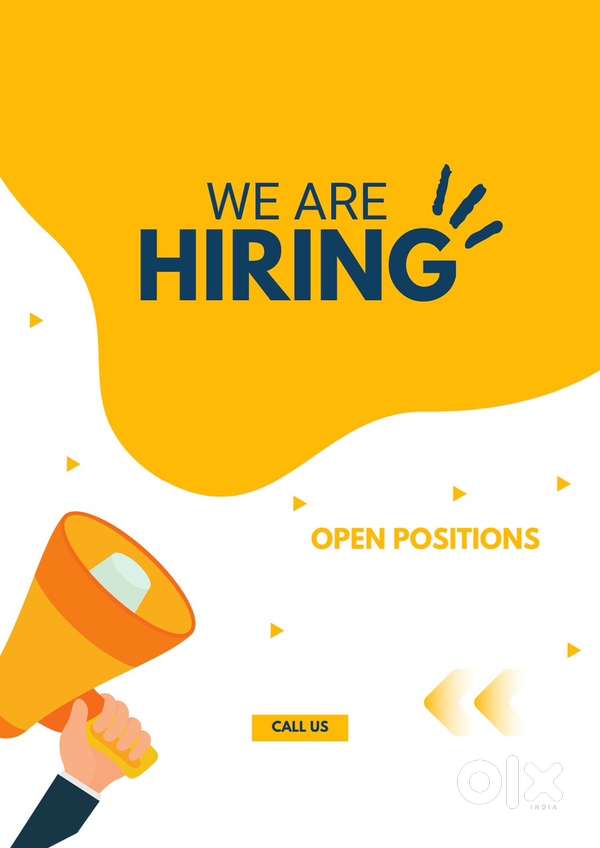 Chinese chef and helper ki jarurat h