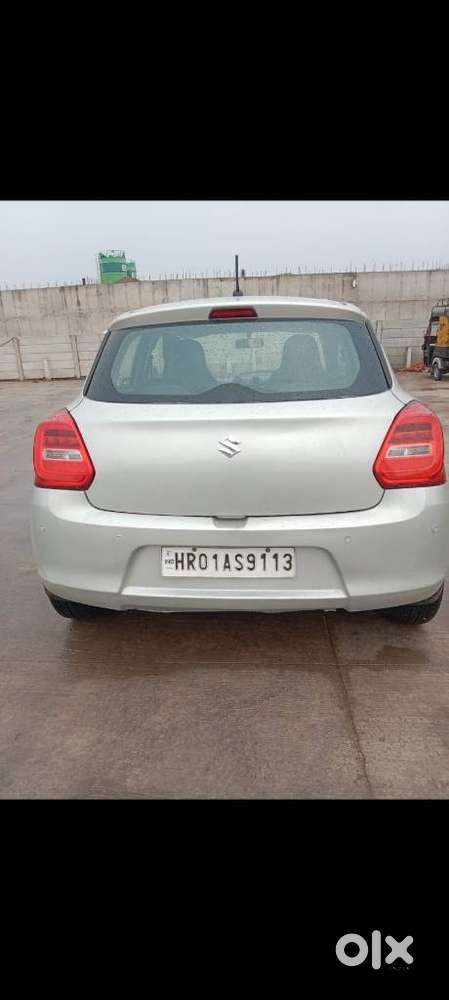 Maruti Suzuki Swift Ldi Optional, 2018, Diesel