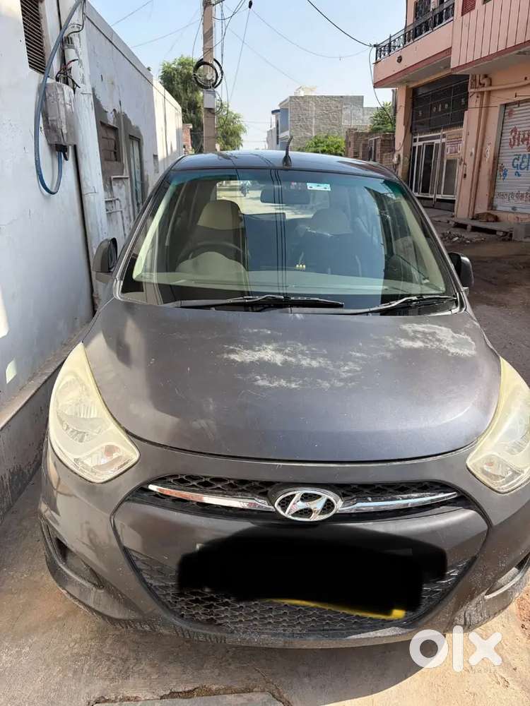 Hyundai I10 2011 Model Era