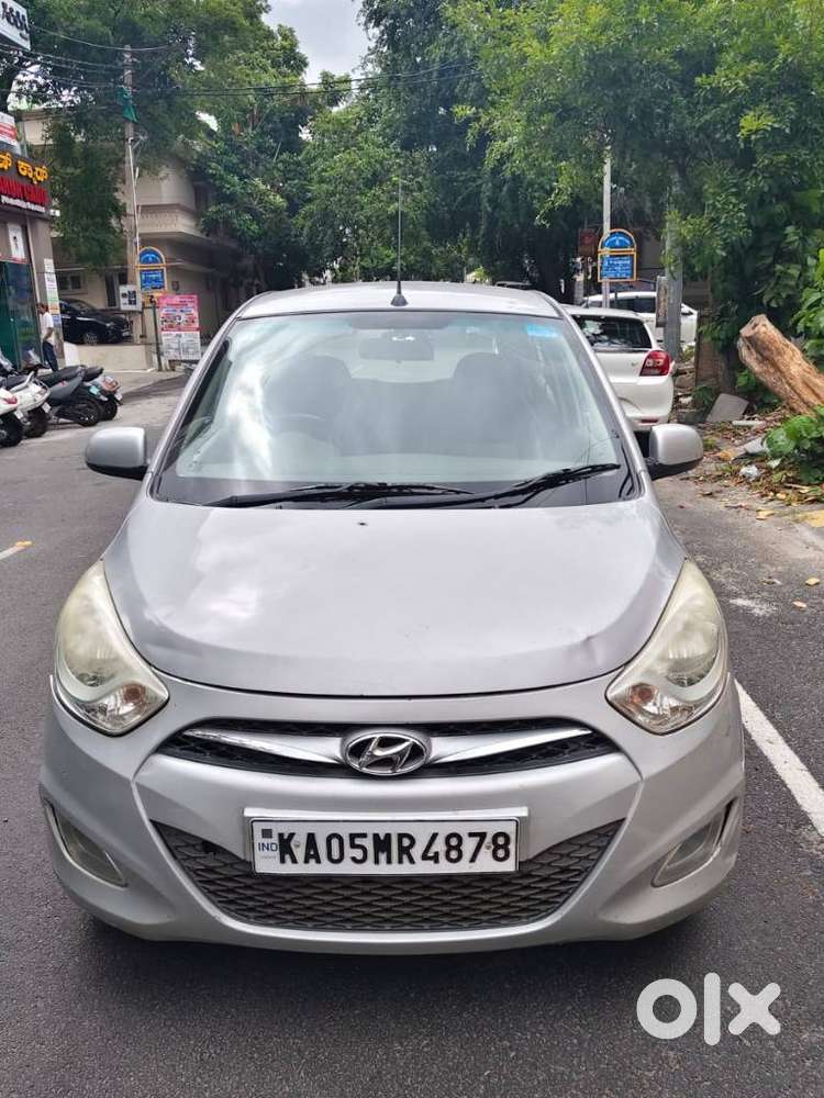 Hyundai I10 1.2 Kappa Sportz, 2015, Petrol