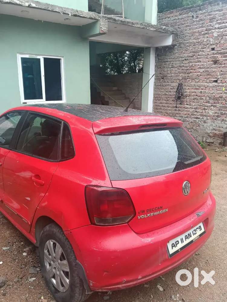 Volkswagen Polo 2011 Diesel Manual
