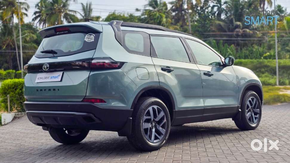Tata Safari, 2021, Diesel