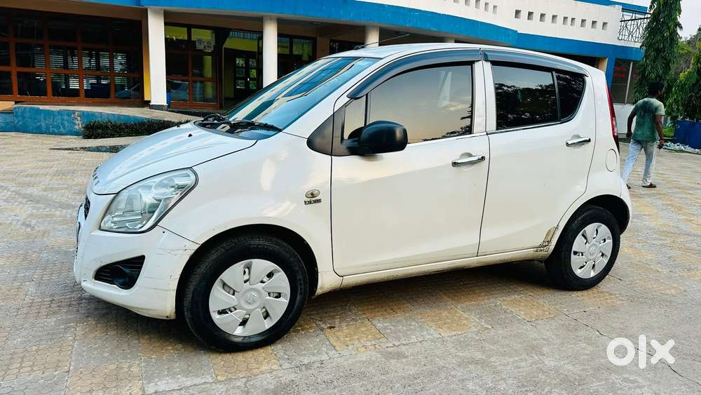 Maruti Suzuki Ritz Vdi Bs-iv, 2015, Diesel