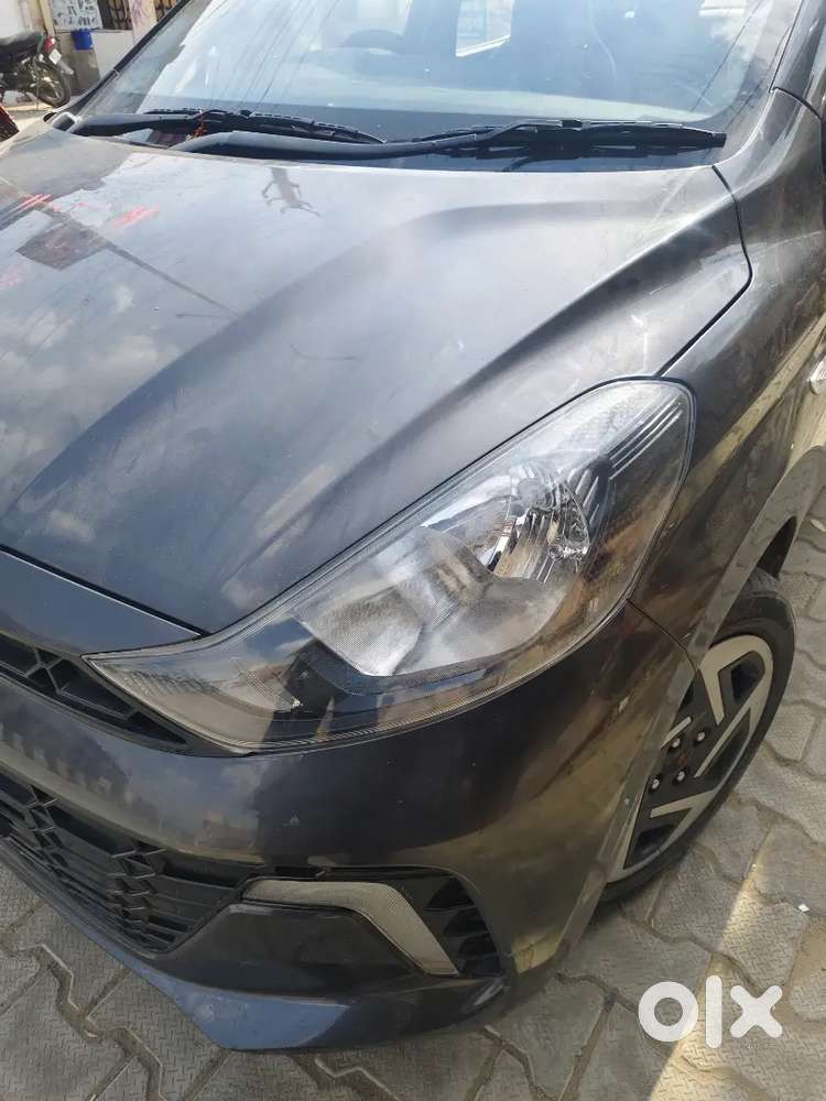 Hyundai Aura 2025 Cng & Hybrids Good Condition