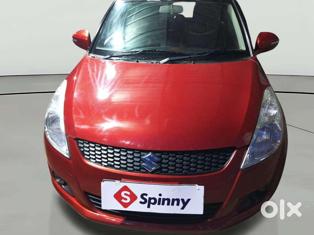 Maruti Suzuki Swift Vvt Vxi, 2014, Petrol