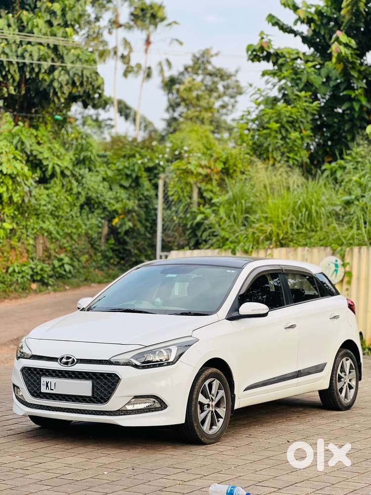 Hyundai Elite I20 Asta 1.2 Dual Tone, 2017, Petrol
