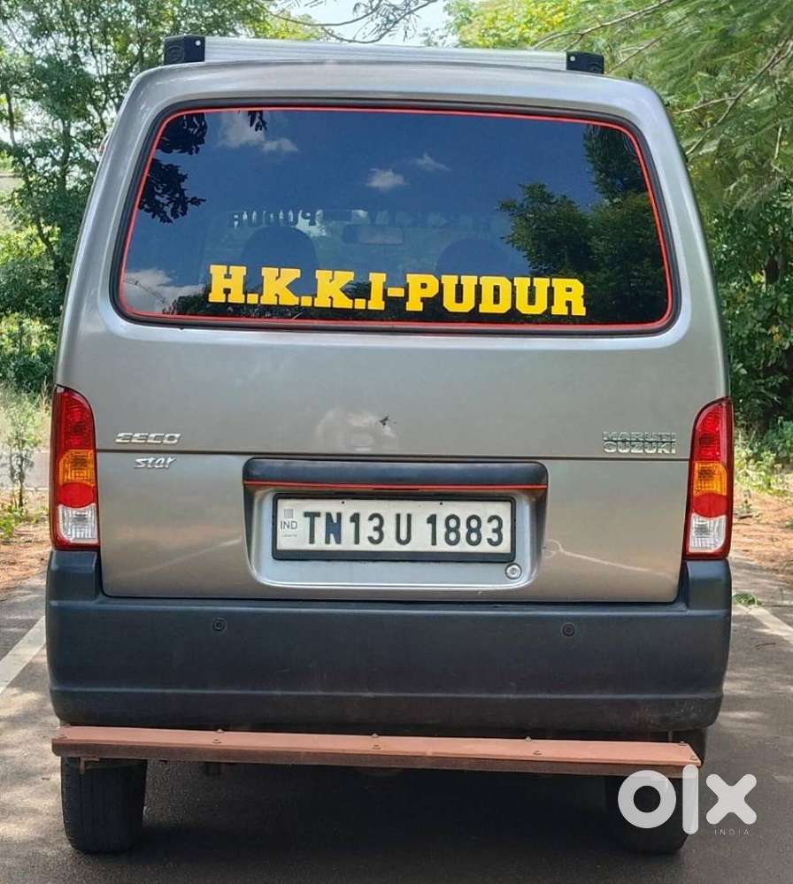 Maruti Suzuki Eeco 5 Seater Ac, 2020, Petrol