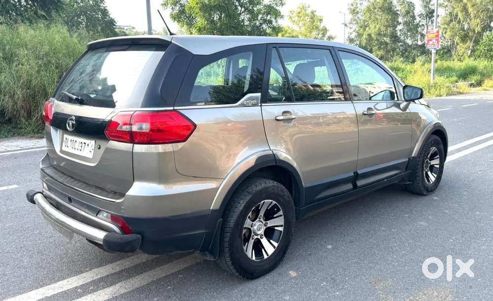 Tata Hexa Xm, 2017, Diesel