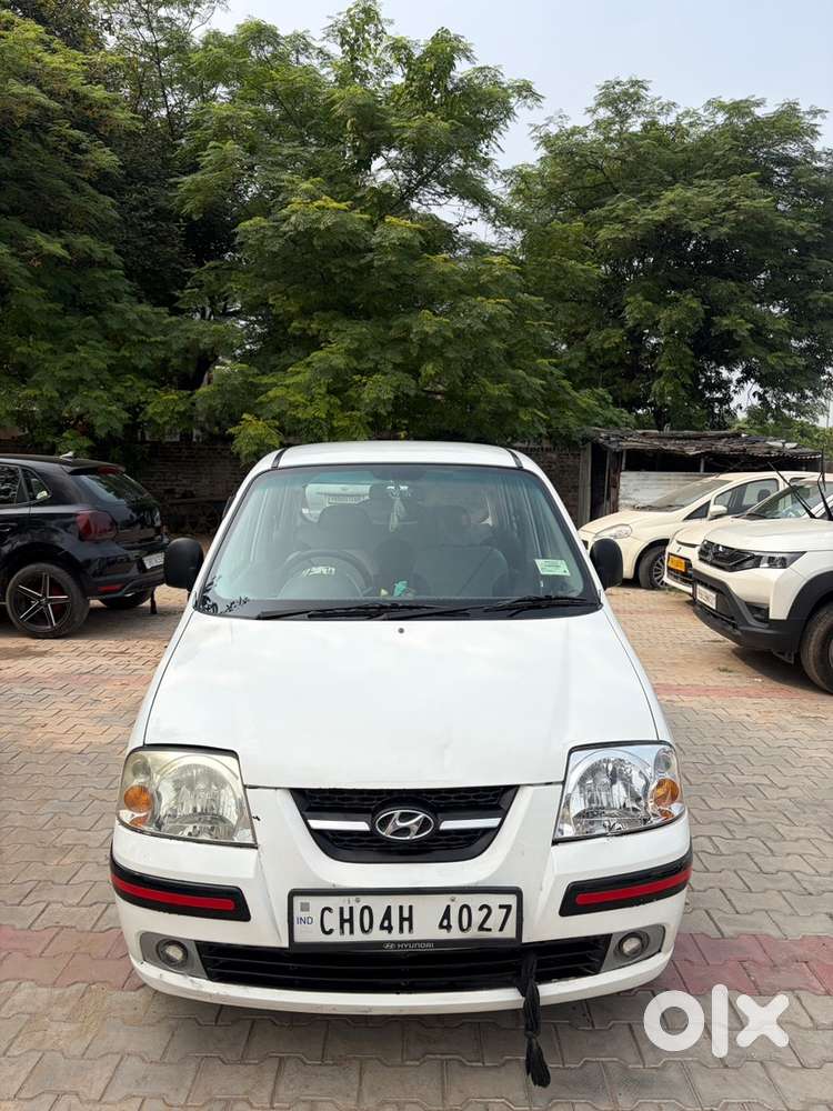 Hyundai Santro Xing 2010