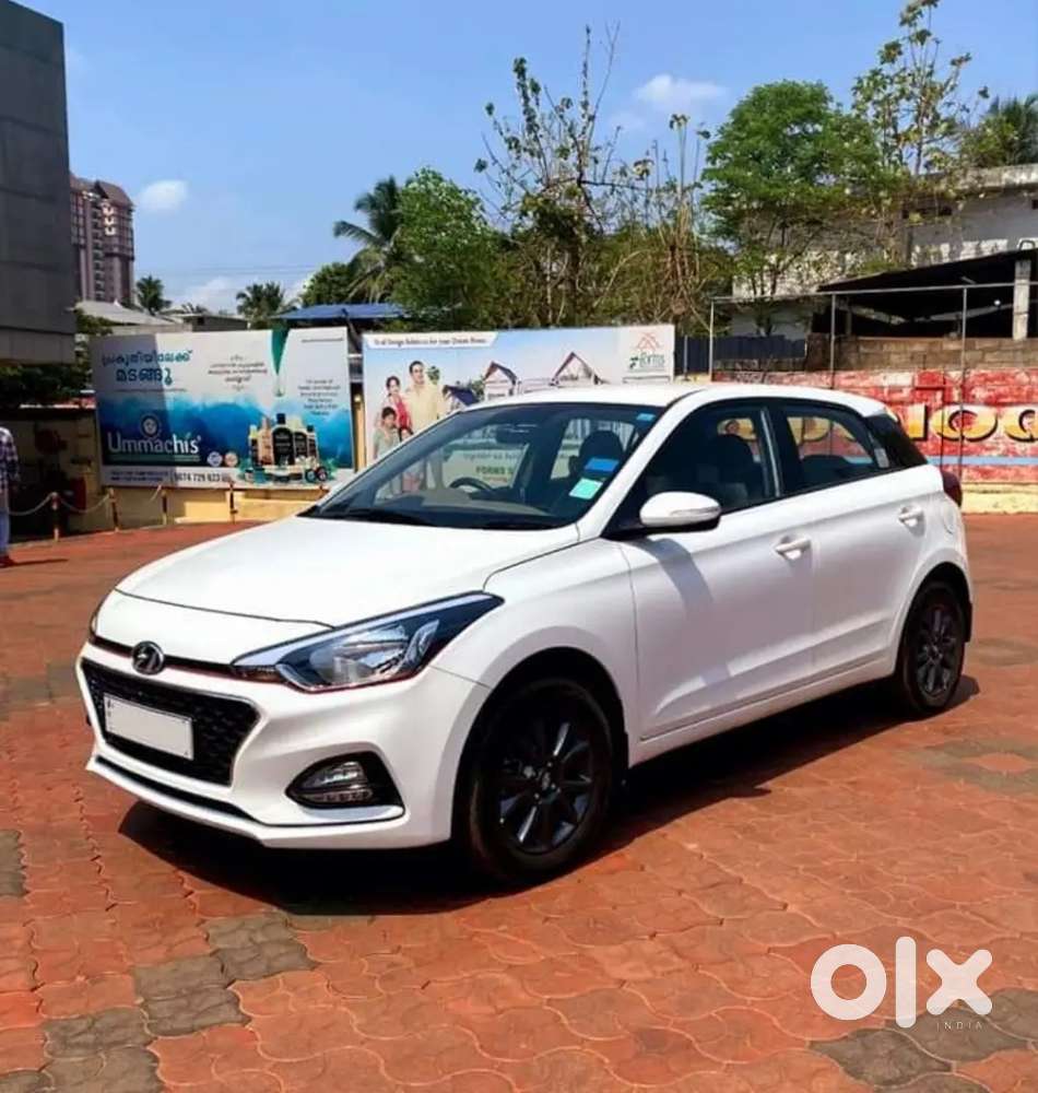 Hyundai I20 Sportz 2020