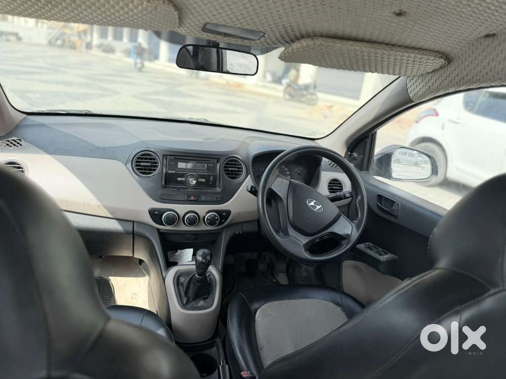 Hyundai Xcent Diesel 2016
