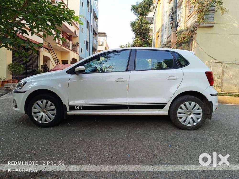 Volkswagen Polo 1.2 Mpi Comfortline, 2018, Petrol