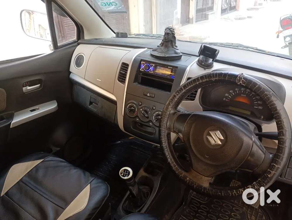 Maruti Suzuki Wagon R 2014 Petrol &cng 184814 Km Driven