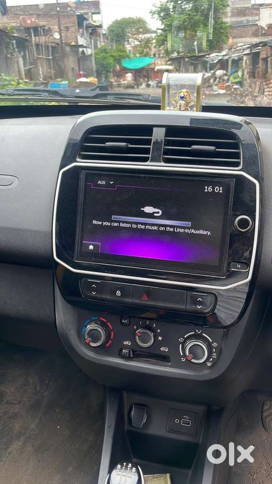Renault Kwid Petrol Manual 2022