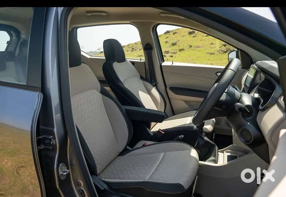 Renault Triber 2026 Techno