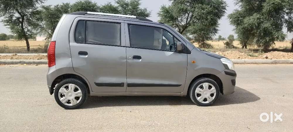 Maruti Suzuki Wagon R 1.0 2017 Petrol 97000 Km Driven
