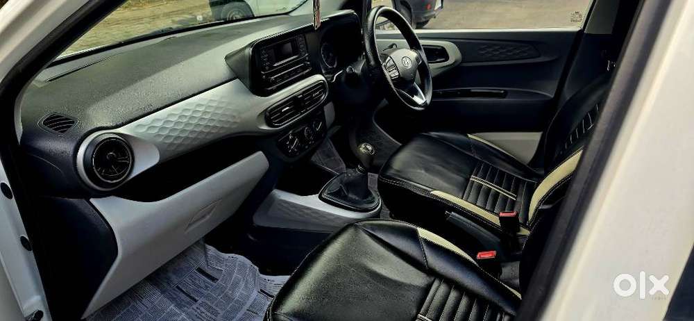 Hyundai Grand I10 Nios Magna, 2021, Petrol
