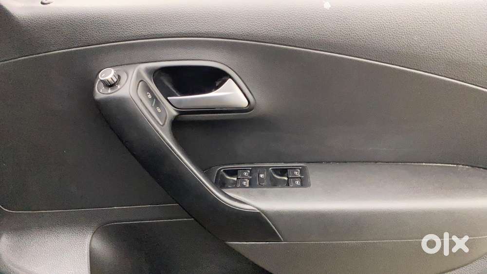 Volkswagen Polo 2009-2013 Petrol Comfortline 1.2l, 2014, Petrol