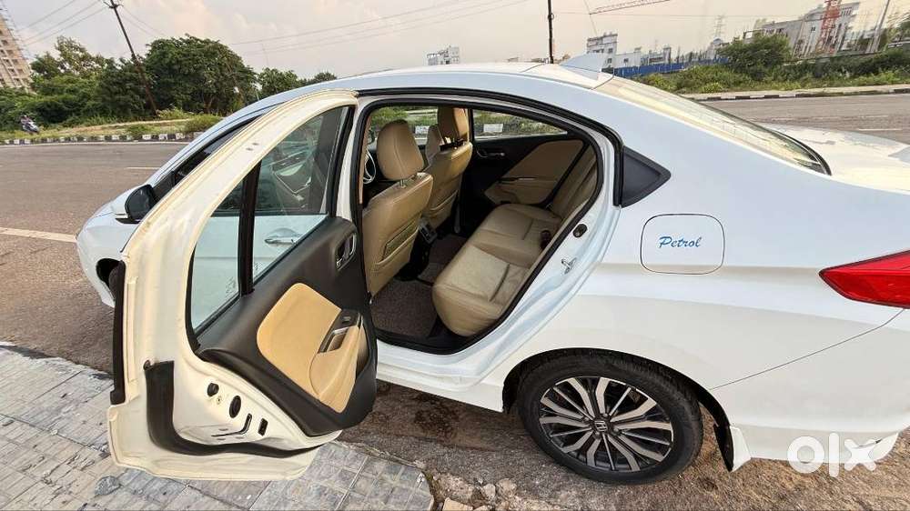 Honda City Vx 2018