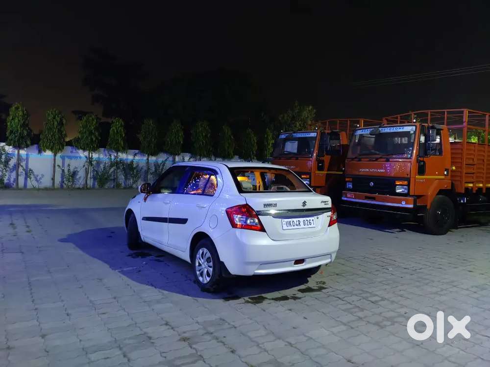 Maruti Suzuki Swift Dzire 2014 Petrol Well Maintained