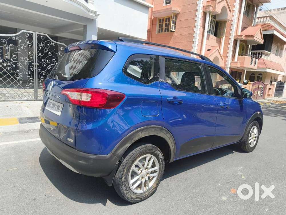 Renault Triber Rxt, 2020, Petrol