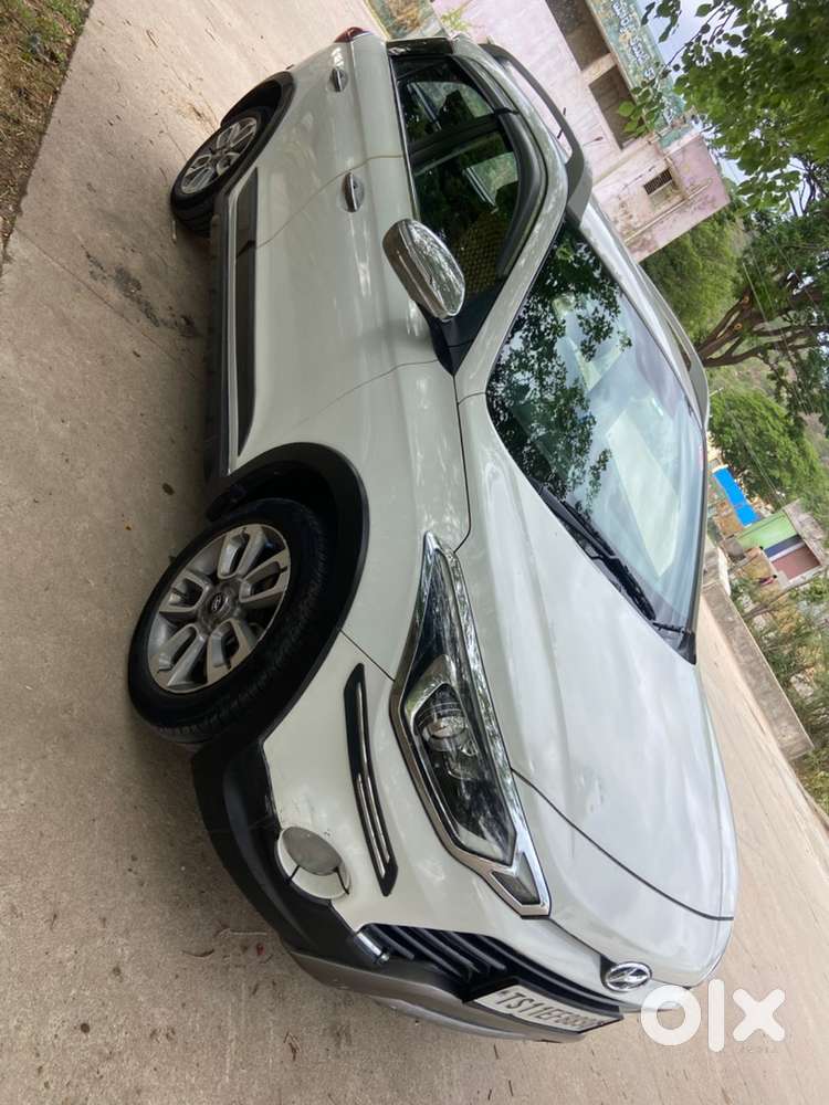 Hyundai I20 Active 2016 Diesel Manual