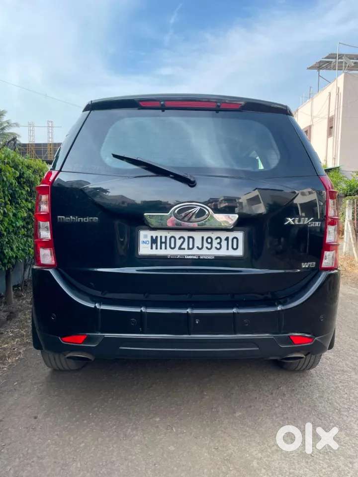 Mahindra Xuv500 W8, 2014, Diesel