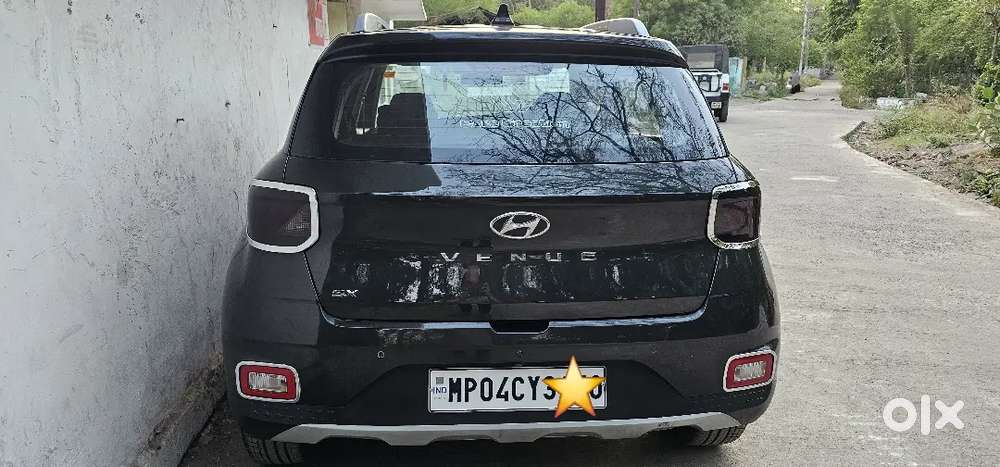 Hyundai Venue Diesel 2019 First Owner