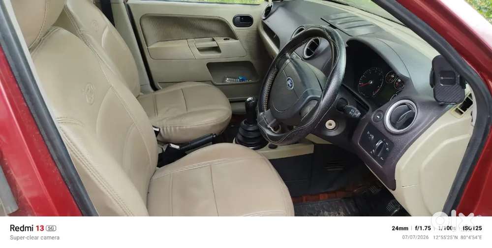 Ford Fusion 2006 Petrol Good Condition