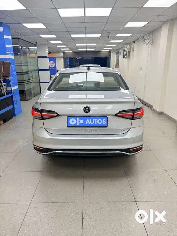 Volkswagen Virtus 1.0 Highline Tsi, 2022, Petrol