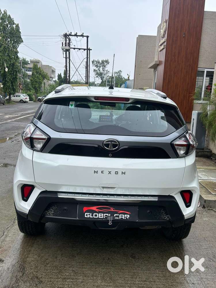 Tata Nexon 1.2 Revotron Xm Plus (s), 2021, Petrol