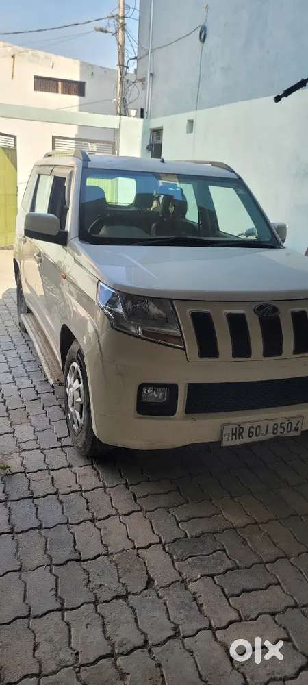 Mahindra Tuv 300 2018 Diesel 70000 Km Driven Excellent Condition