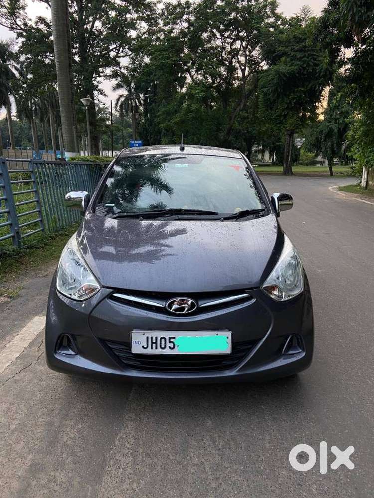 Hyundai Eon Magna +, 2018, Petrol