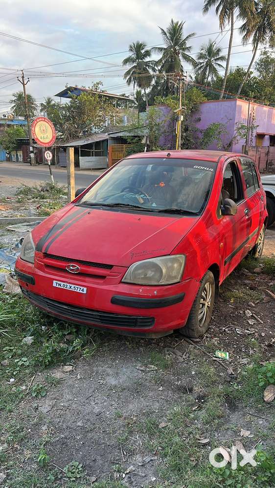 Hyundai Getz 2006
