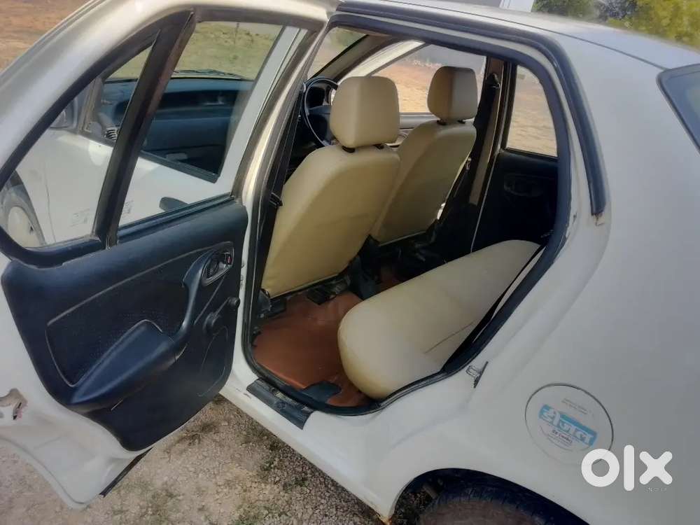 Tata Indigo Ecs 2014 Diesel Well Maintained