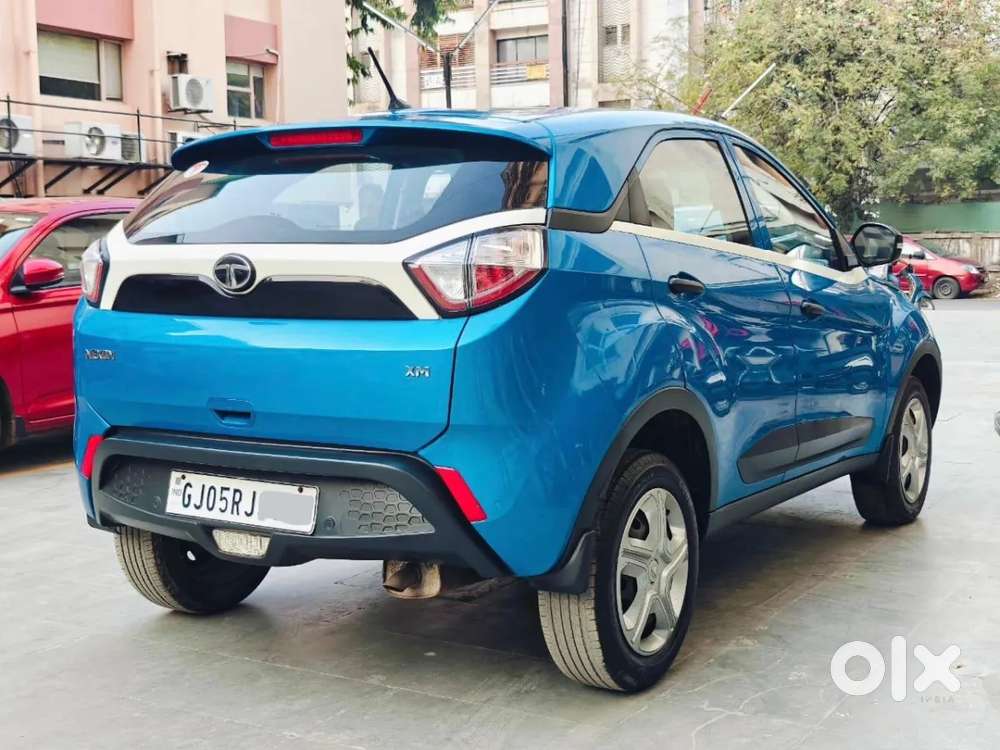 Tata Nexon 1.2 Revotron Xm, 2020, Petrol