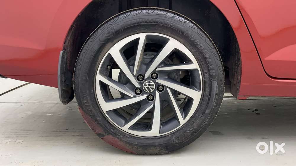 Volkswagen Virtus 1.0 Topline Tsi At, 2023, Petrol