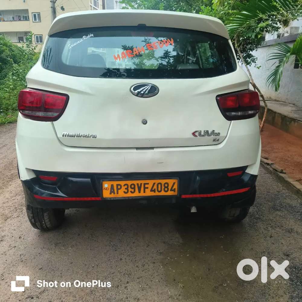 Mahindra Kuv 100 Diesel 2016