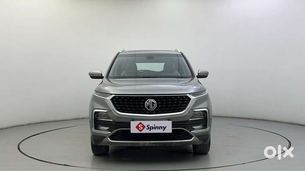 Mg Hector 1.5 Hybrid Sharp, 2021, Cng & Hybrids
