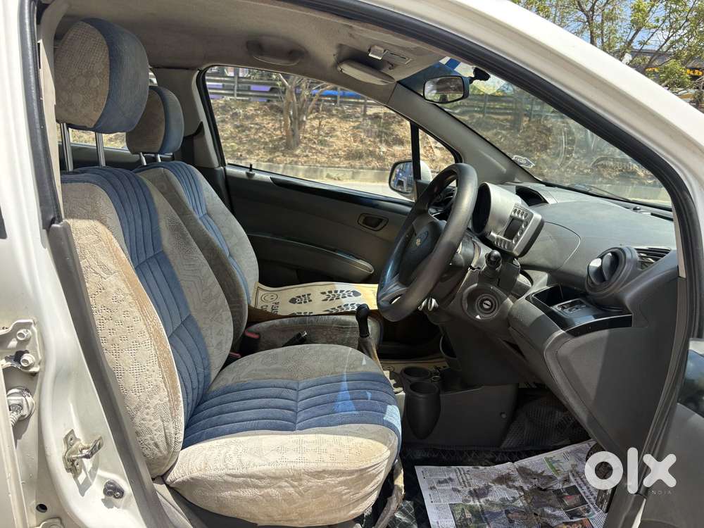 Chevrolet Beat Lt, 2012, Diesel