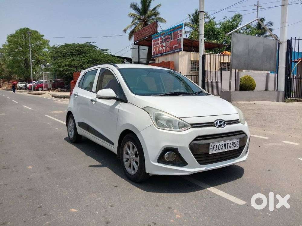 Hyundai I10 Asta, 2014, Diesel