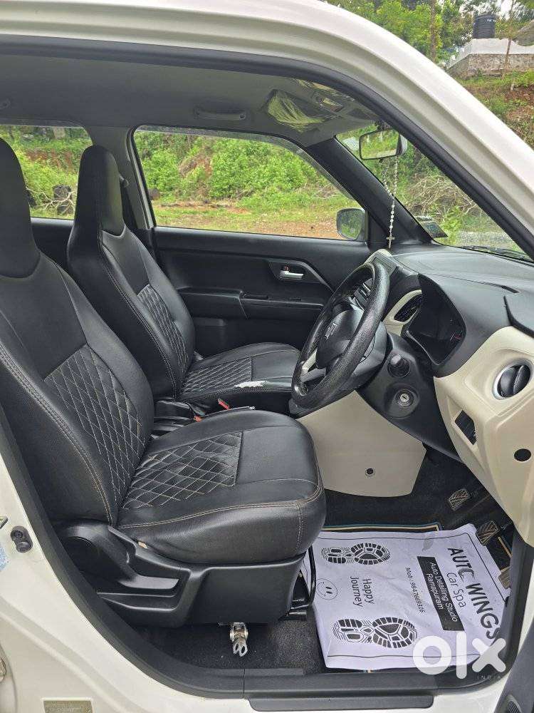 Maruti Suzuki Wagon R Vxi, 2020, Petrol