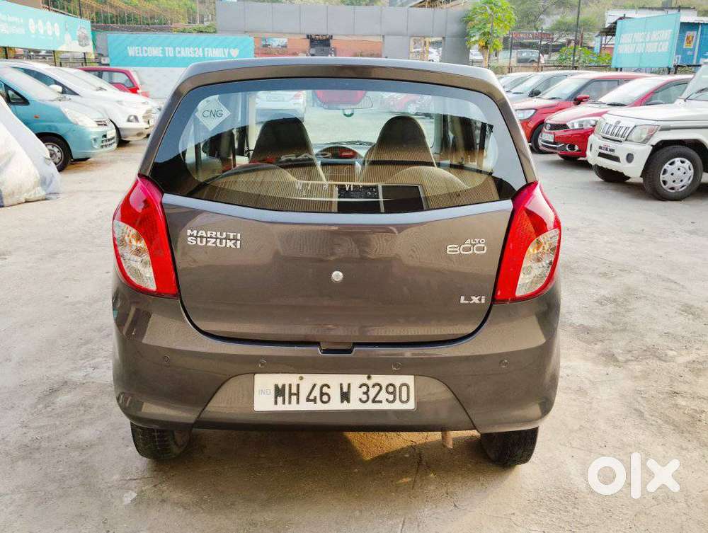 Maruti Suzuki Alto 800 2012-2016 Cng Lxi, 2012, Cng & Hybrids