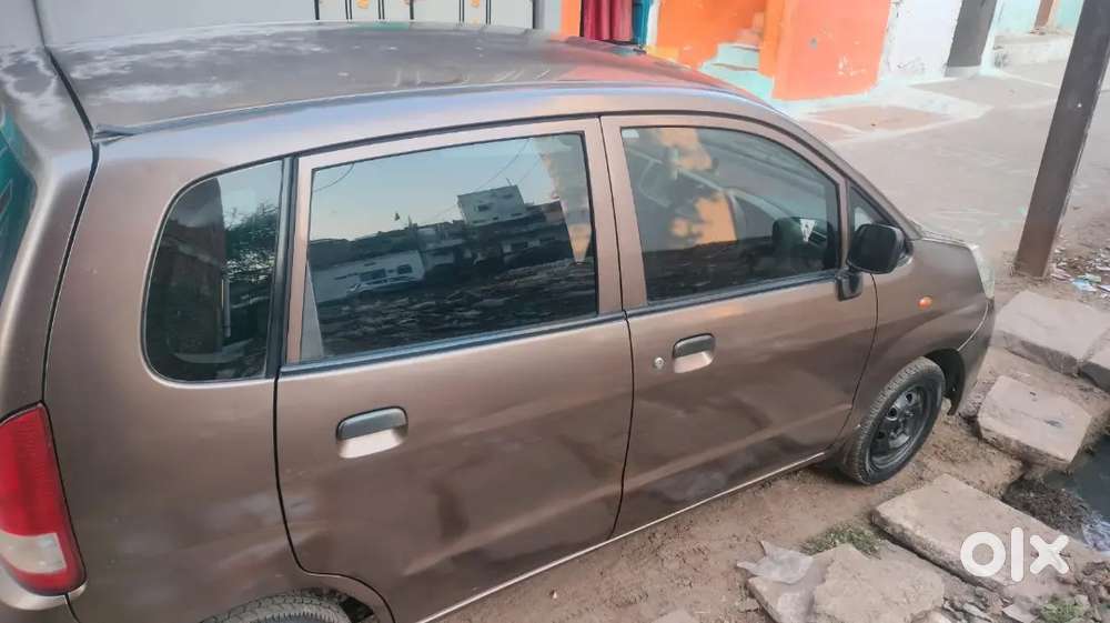 Car Very Good Condition Ac Bhi Bhut Acha Hai