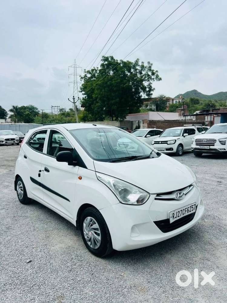 Hyundai Eon Era +, 2017, Cng & Hybrids