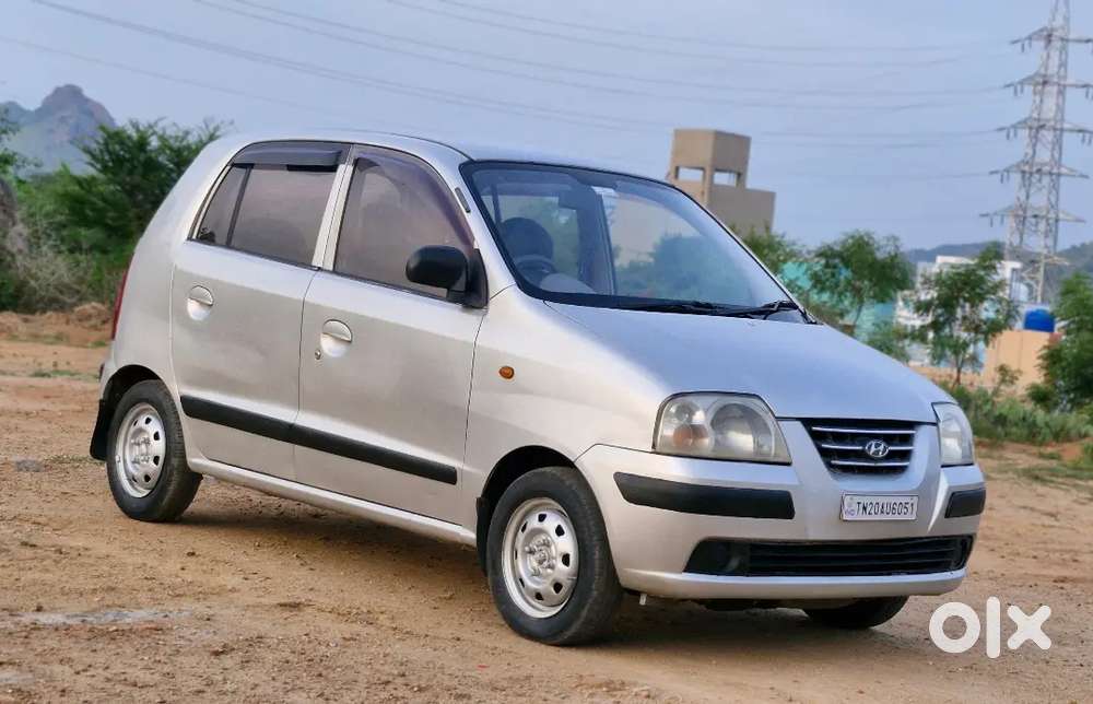 Hyundai Santro Xing 2008 Petrol