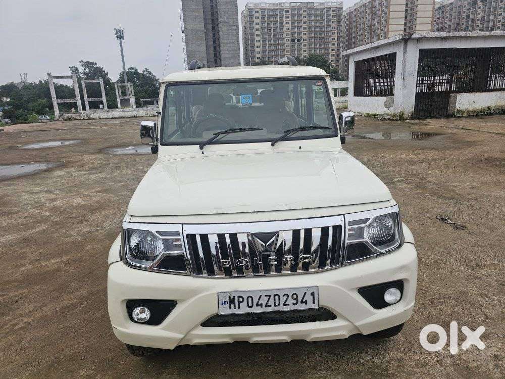 Mahindra Bolero 1.5 B6 (o), 2022, Diesel