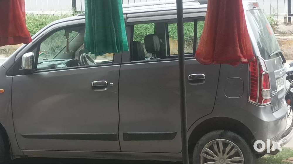 Maruti Suzuki Wagon R  Vxi+ 2017 Petrol 80000 Km Driven